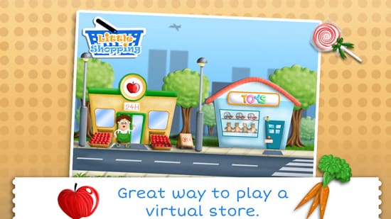 Little Shopping 03 press material