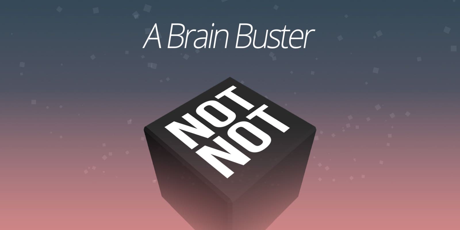 Not Not A Brain Buster 1