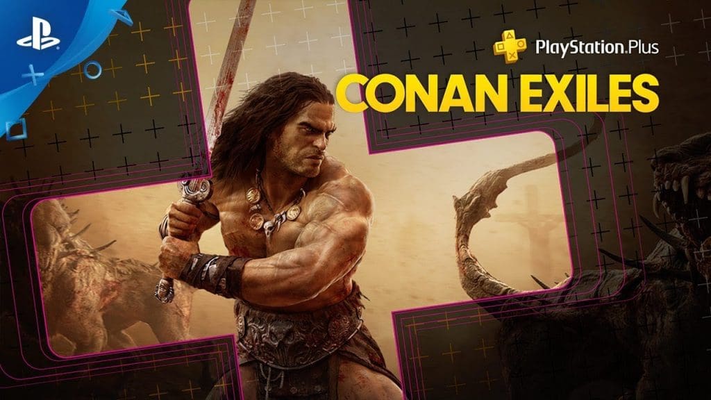 PlayStation Plus Free Games for April 2019 PlayStation Plus Free Games for April 2019