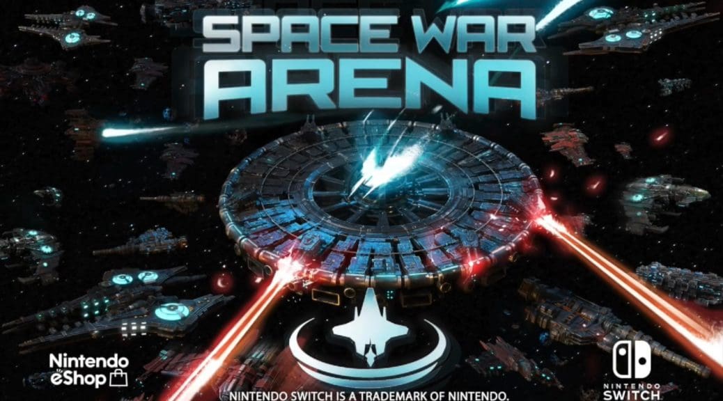 Space War Arena 01