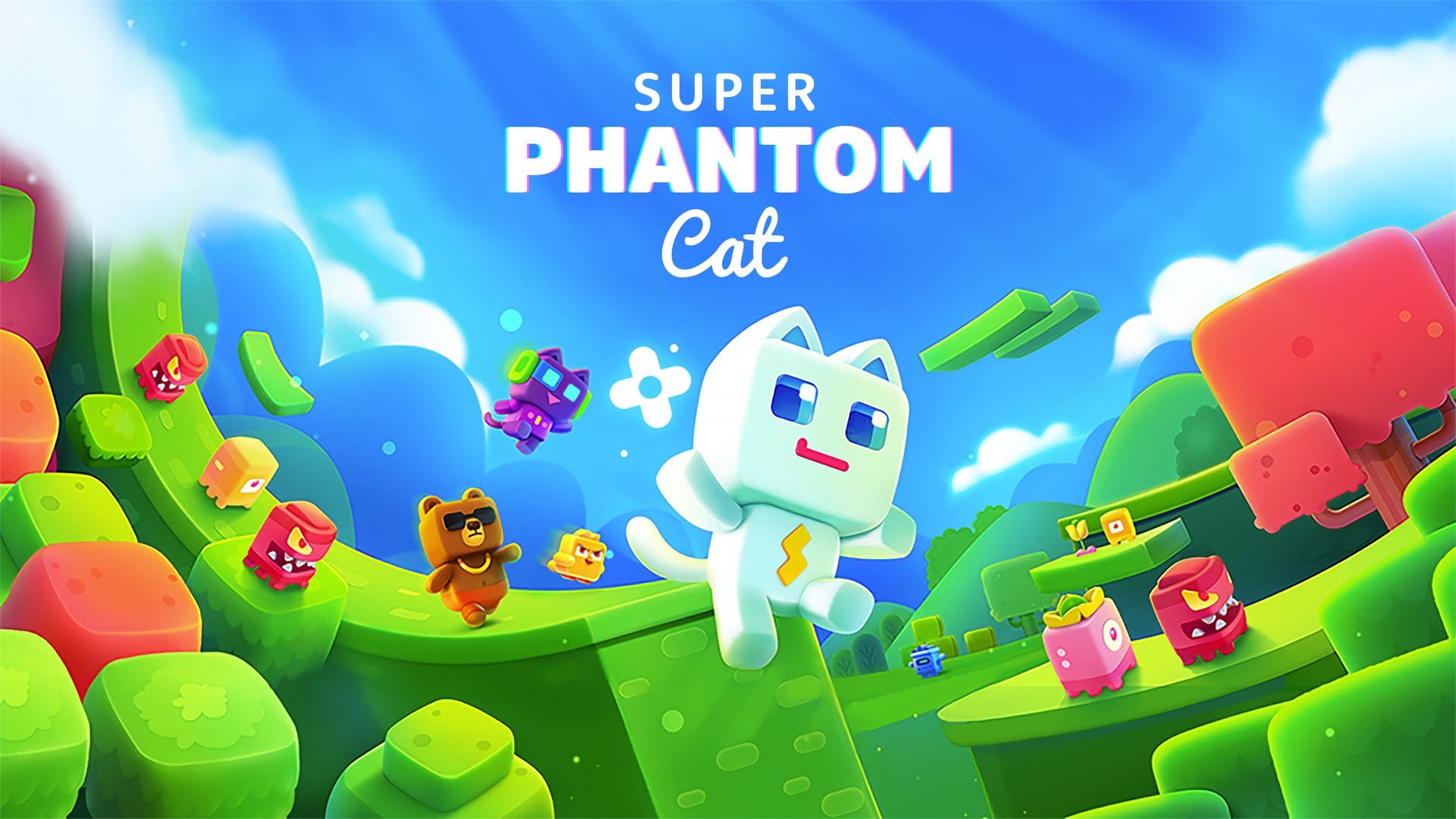 Super Phantom Cat