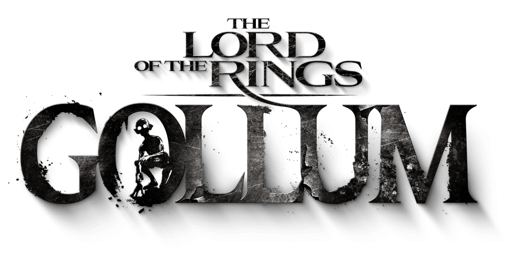 The Lord of the Rings – Gollum logo.png