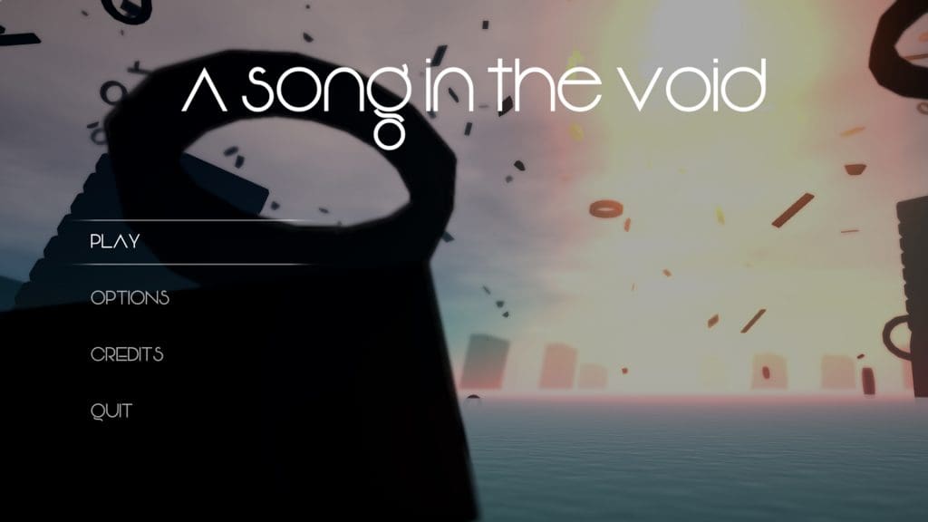 A Song In the Void A Song In the Void