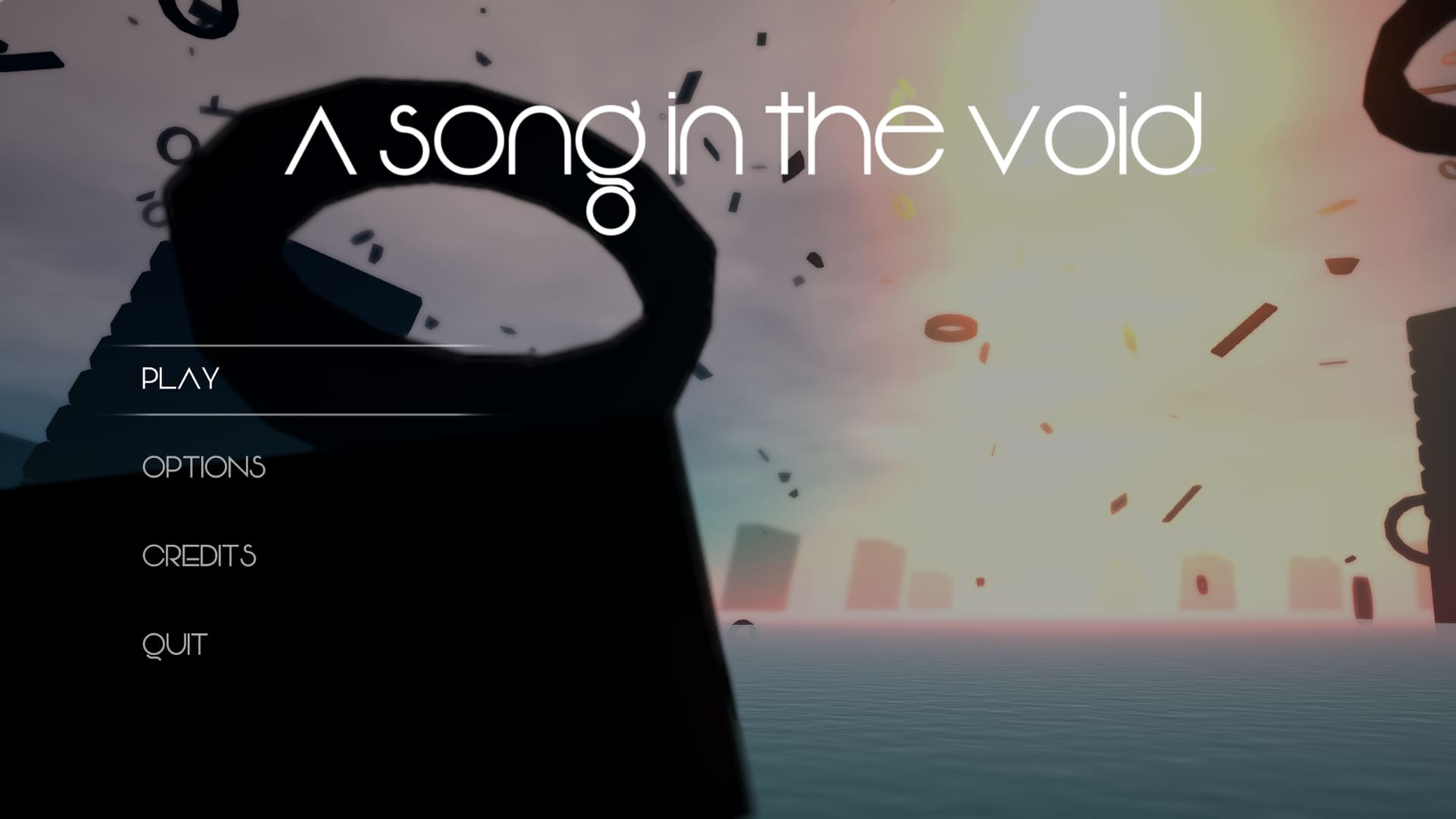 A Song In the Void