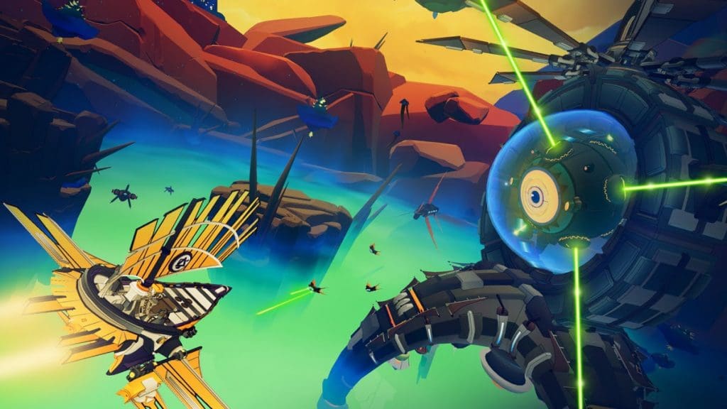 Bow to Blood Last Captain Standing