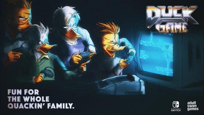 Duck Game banner