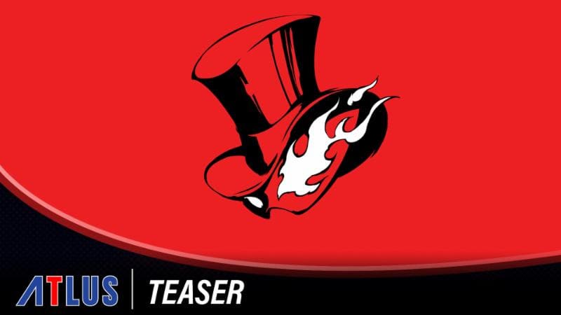 Persona 5 Royal teaser