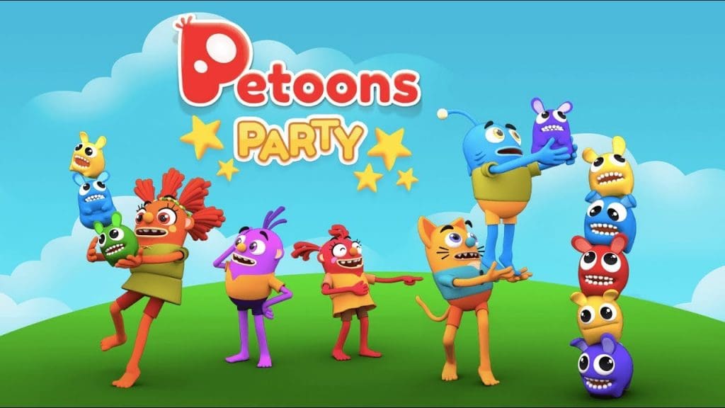 Petoons Party Petoons Party