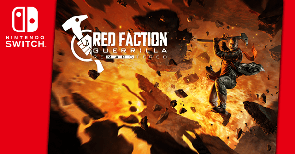 Red Faction Guerrilla Re Mars tere