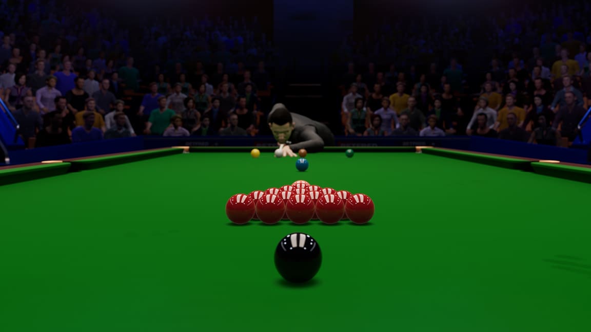 Snooker 19 1