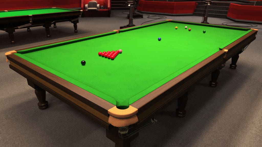 This Is Snooker