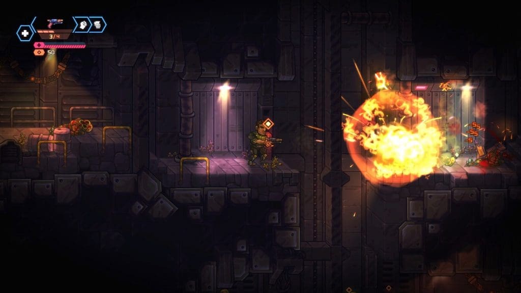 Zombotron 1