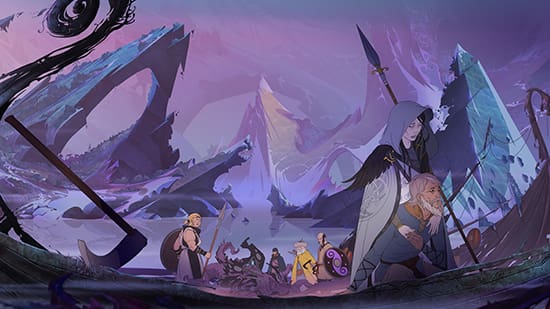 Banner saga