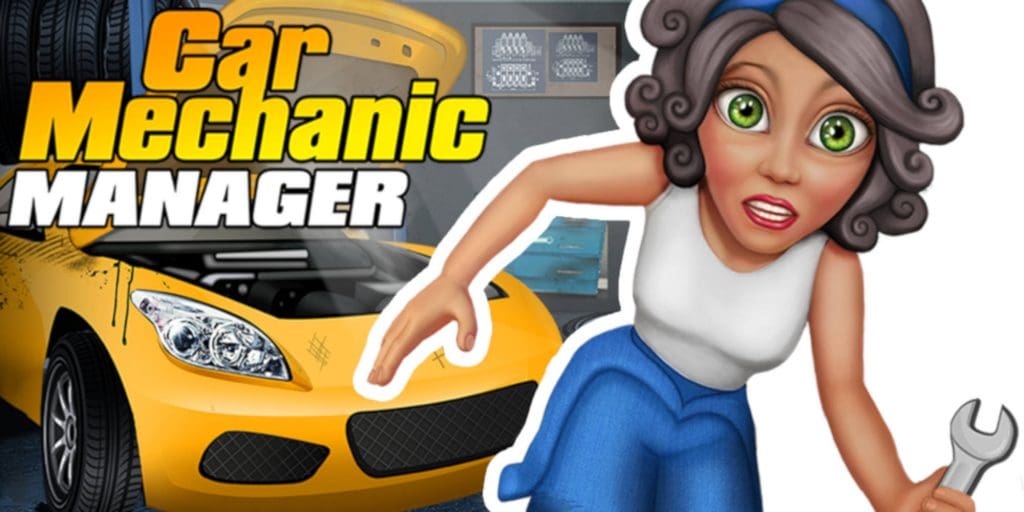Car Mechanic Manager Car Mechanic Manager