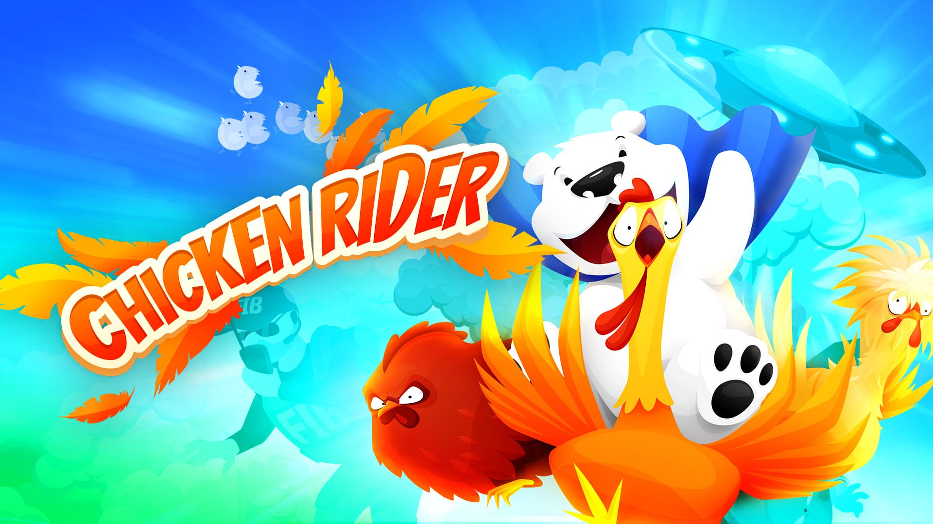 Chicken Rider 01 press material 1