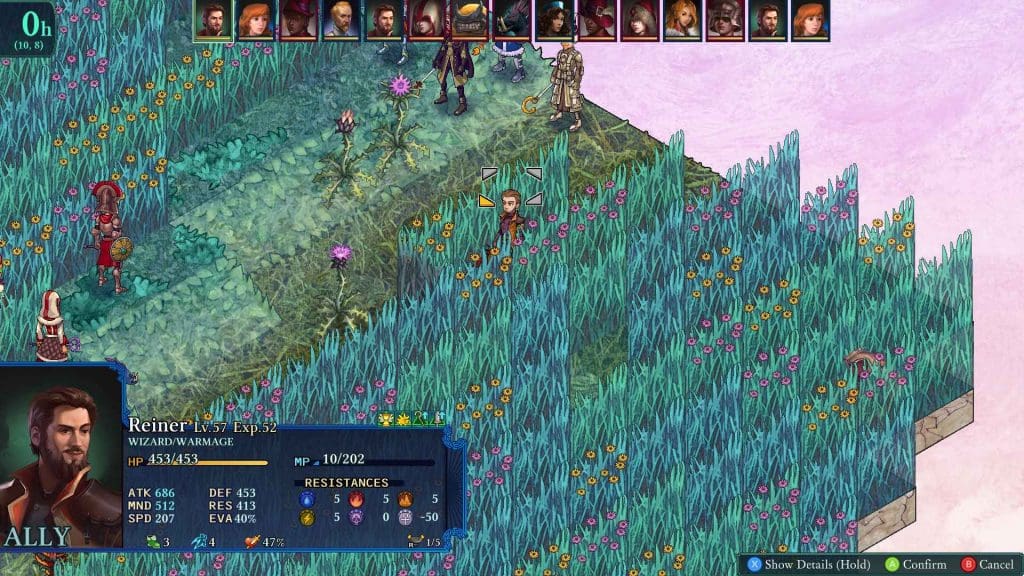 Fell Seal Arbiter’s Mark