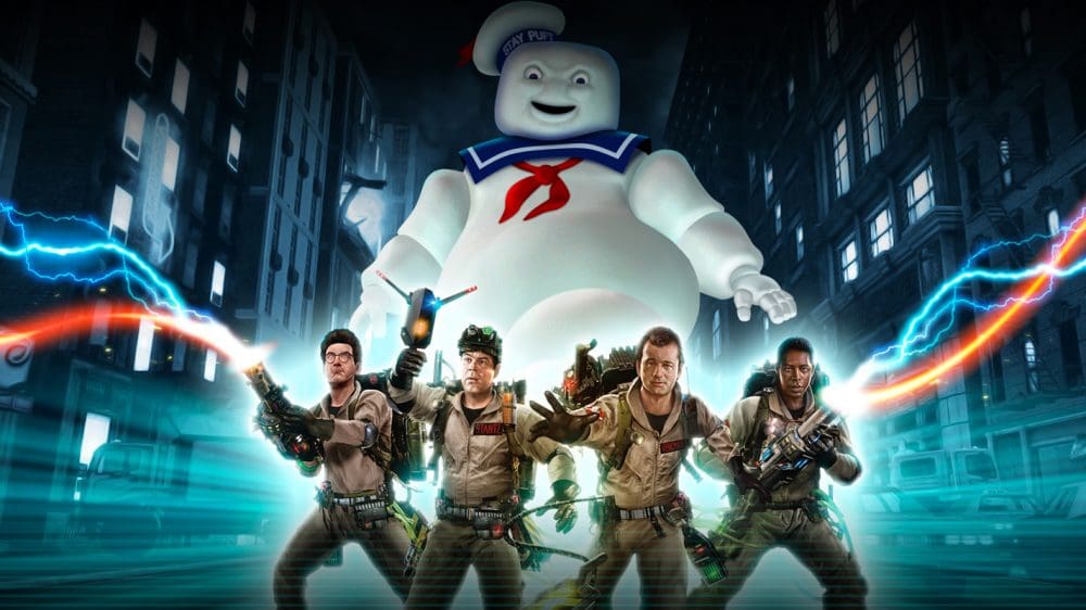Ghostbusters The Video Game Remastered