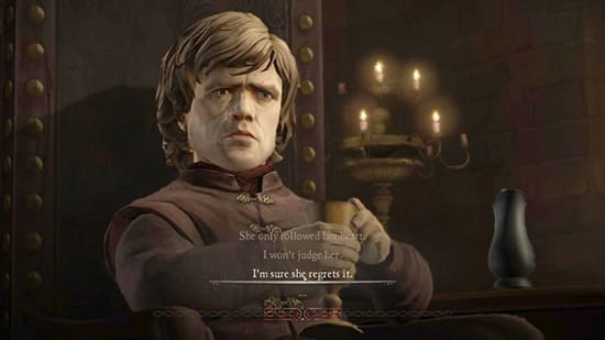 GoT Telltale