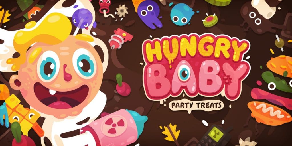 Hungry Baby Party Treats Hungry Baby Party Treats