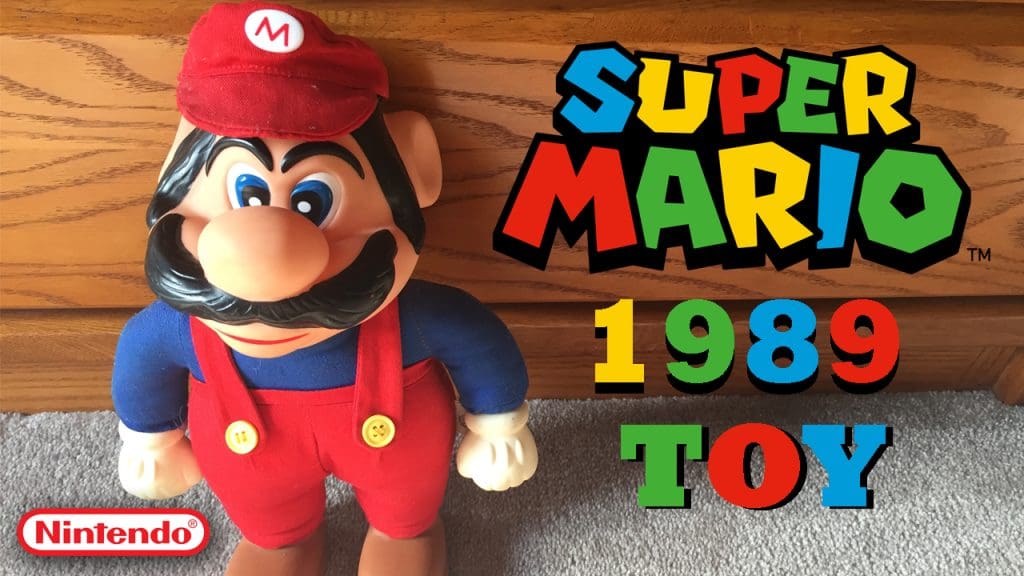 Mario Title Card