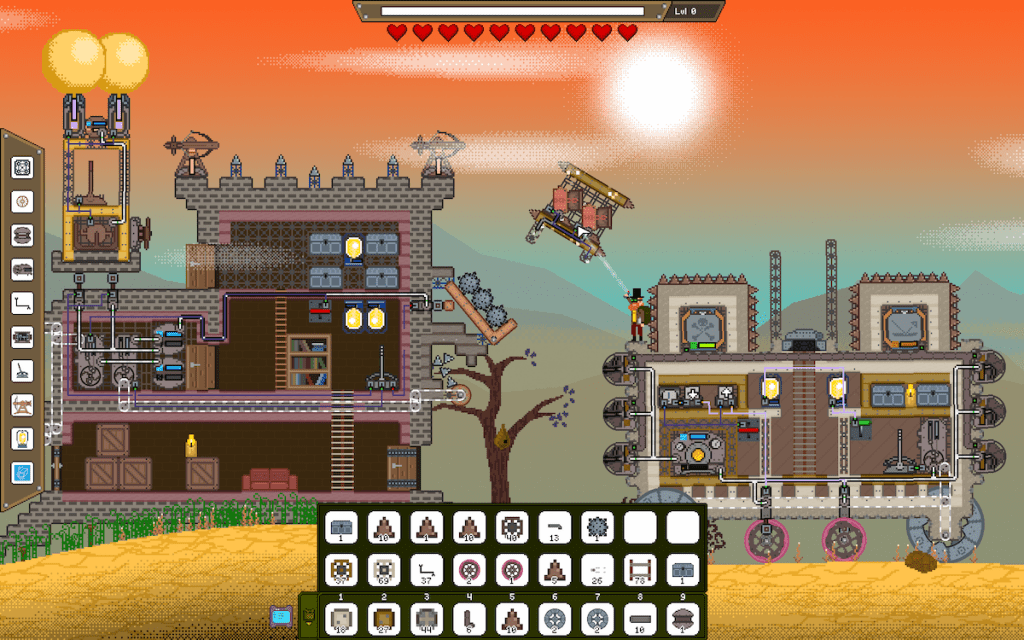 Mechanic Miner Mechanic Miner