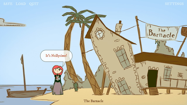 Nelly Cootalot Spoonbeaks Ahoy HD