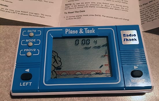 PlaneTankBattle RadioShack3