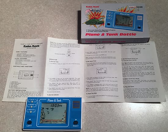 PlaneTankBattle RadioShack5