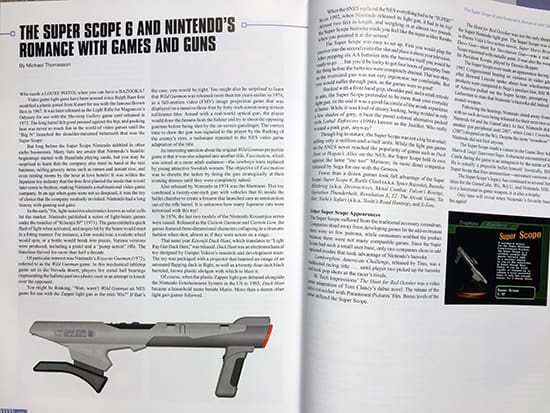 SNES Omnibus Vol2 Super Scope