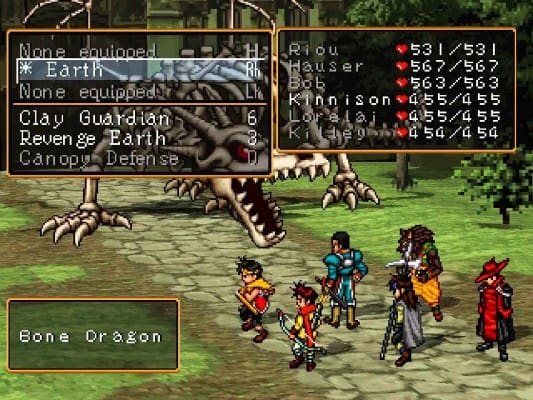 Suikoden 1