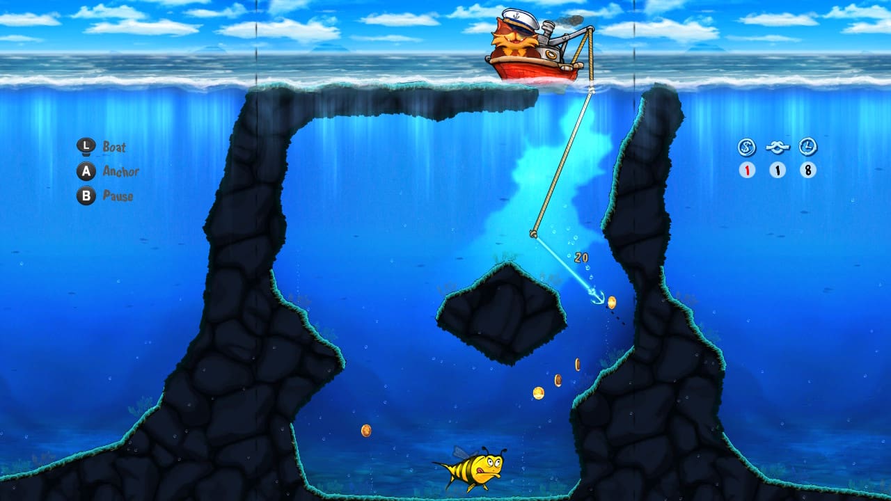 Switch CaptainCat 01