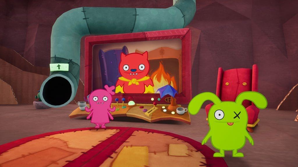 Ugly Dolls game Ugly Dolls game