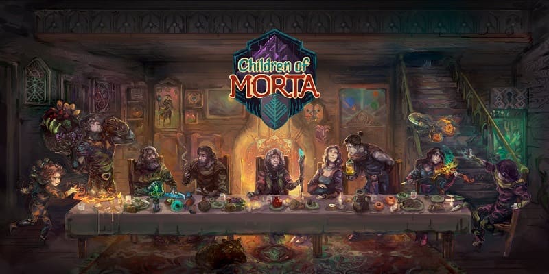 Children of Morta 1