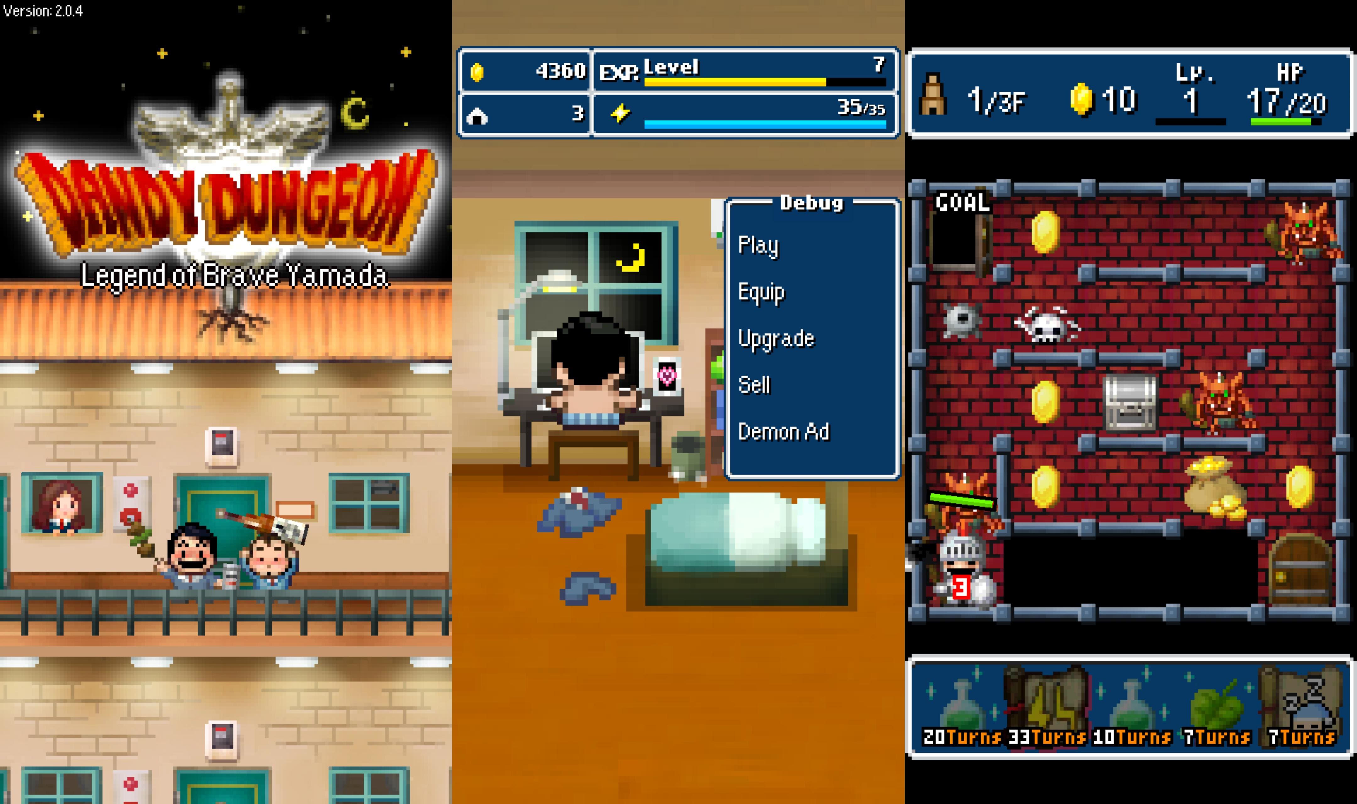 Dandy Dungeon Legend Of Brave Yamada Switch Review Video Game Reviews News Streams And More Mygamer Dandy Dungeon Legend Of Brave Yamada Switch Review Video Game Reviews News Streams And More Mygamer