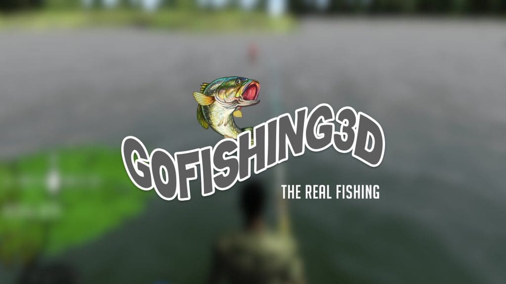GoFishing 3D 01 press material GoFishing 3D 01 press material