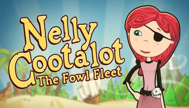 Nelly CootalotThe Fowl Fleet