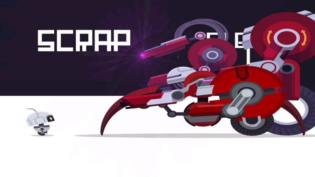 SCRAP 01 press material