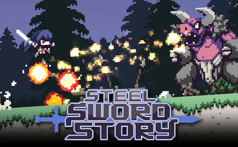 Steel Sword Story