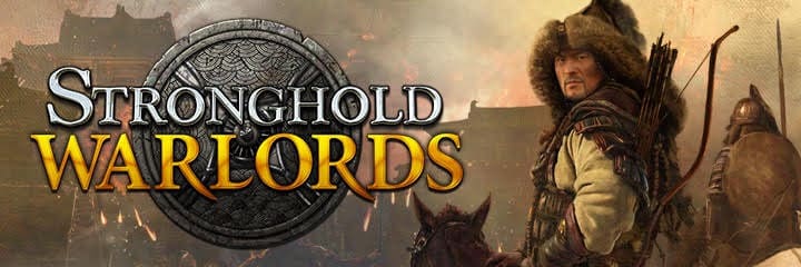 Stronghold Warlords