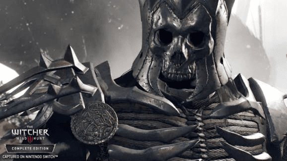 Witcher 3 Switch