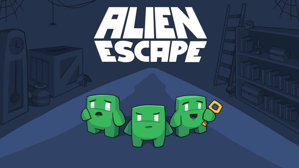 Alien Escape Alien Escape