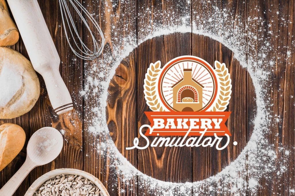 Bakery Simulator 01 press material Bakery Simulator 01 press material