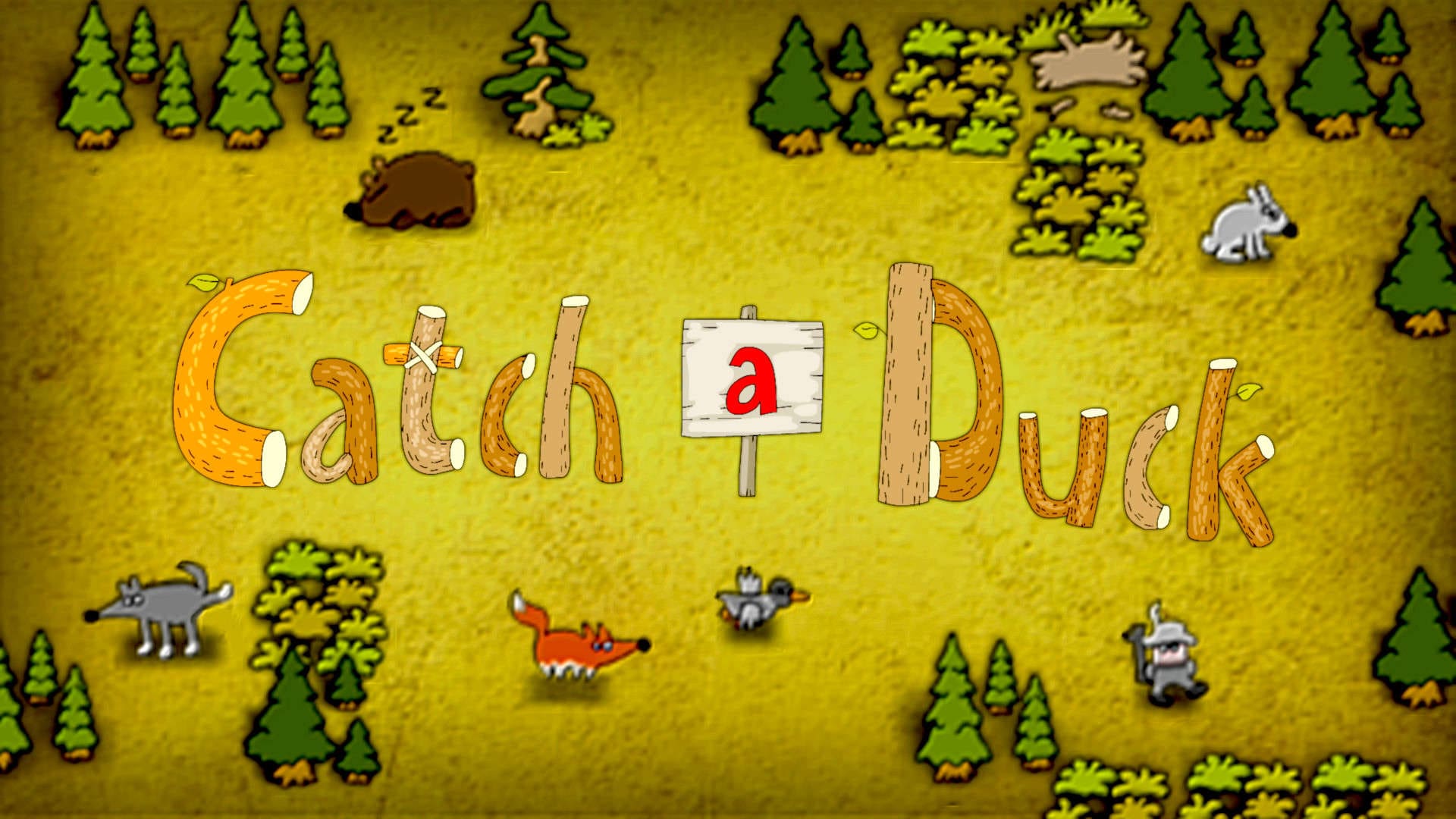 Catch a Duck 01 press material