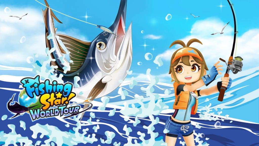 Fishing Star World Tour