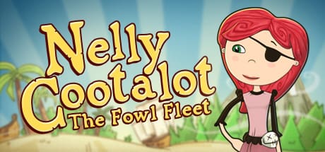 Nelly Cootalot The Fowl Fleet