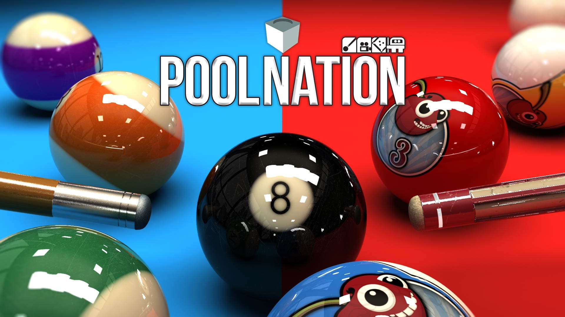 Pool Nation PS4