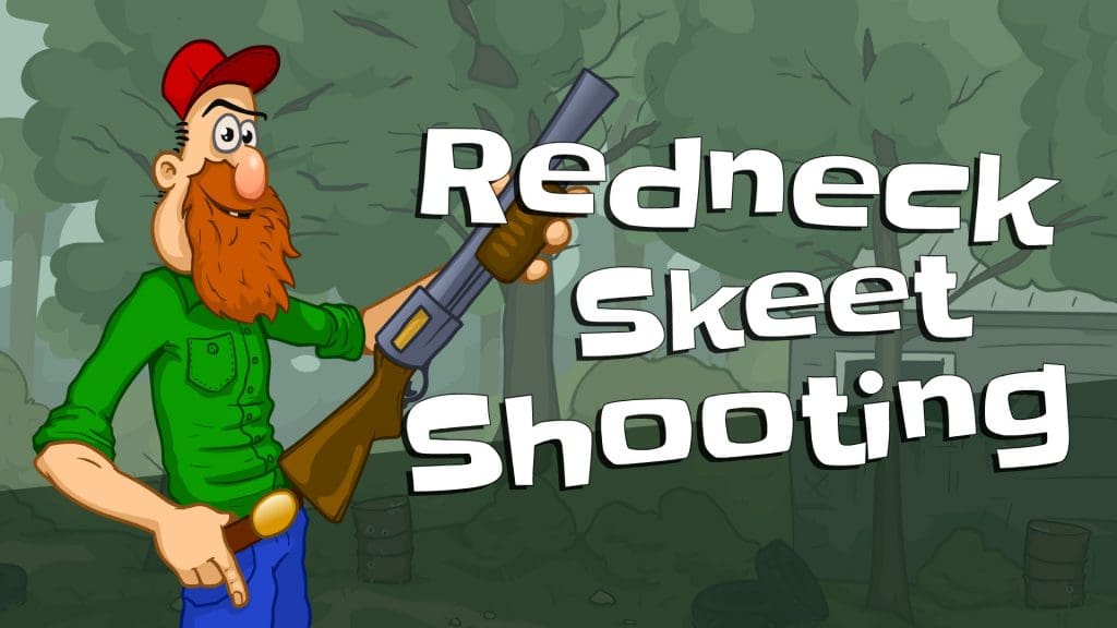 Redneck Skeet Shooting 01 press material
