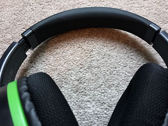 SnakeByte HeadSet X Pro Headband