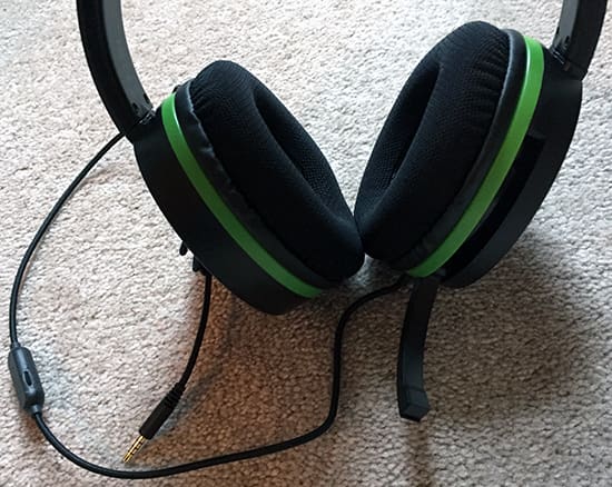 SnakeByte HeadSet X Pro Mic