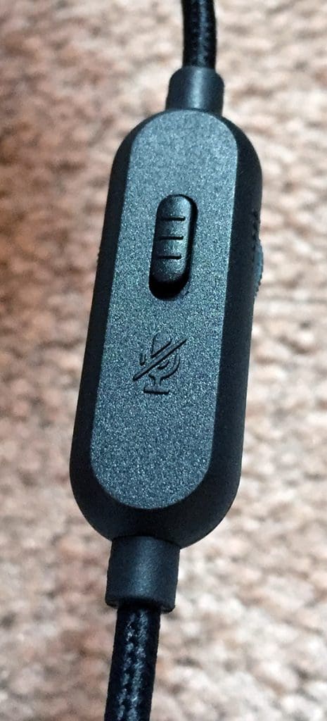 SnakeByte HeadSet X Pro Volume